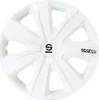 14" Zoll Radkappen Weiß Radzierblenden Radblenden SPC1481WH Produktbild-Vorschau 1
