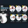 Natürlicher Dampfreiniger mit Druck für mehrere Produktbild-Vorschau 10