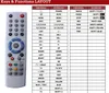 Ersatz Fernbedienung passend für Wisi OR18 OR20 OR21 OR22 Produktbild-Vorschau 2