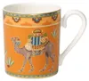 Villeroy & Boch Samarkand Mandarin Becher mit Henkel 300ml Produktbild-Vorschau 3