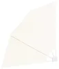 Ventilatore da balcone pieghevole crema 140×140 cm Anteprima dell’immagine prodotto 4