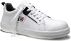 A white safety shoe is shown against a white background. Anteprima dell’immagine prodotto