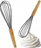 Černá silikonová metla 26 cm Náhled obrázku produktu 1