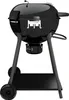 Holzkohlegrill Kensington 570 C, schwarz Produktbild-Vorschau 3