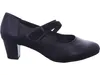 Jana dames pumps met bandjes, model Mary Jane, veganistisch Productafbeelding-voorbeeld 4