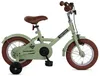 Nogan Dutchy Kinderfahrrad 12 Zoll Grün | Komplett mit Produktbild-Vorschau 1