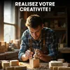 Eli® bois de tilleul à sculpter - quel bois de tilleul pour Voir les images du produit 3
