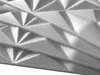 DECCART | 3D Wandpaneele & Deckenpaneele ONYX Weiß | Produktbild-Vorschau 8