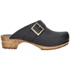 Sanita Wood-Urban Open Clog Black Gr.39 Produktbild-Vorschau 10