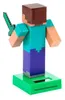 Solar-Wackelfigur Minecraft Steve Anteprima dell’immagine prodotto 6