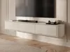 MIRJAN24 TV-Lowboard Hange, Stilvoll Wohnzimmer, Lowboard Produktbild-Vorschau 2