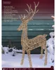 Renifer LED 43x110x270cm go Podgląd zdjęcia produktu 4