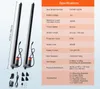 Kit d'actionneur linéaire SucceBuy en 2 parties, 30 pouces, Voir les images du produit 7