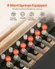 SucceBuy Pilates-Reformer aus Holz für das Produktbild-Vorschau 2