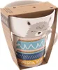 Orion Mug en porcelaine Mug avec bol en porcelaine pour Voir les images du produit 6