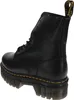 A black Dr. Martens boot shown from the side. Anteprima dell’immagine prodotto