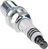 A close-up studio shot of a single spark plug against a white background. Produktbild-Vorschau