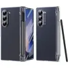 Hülle für Samsung Galaxy Z Fold 6 mit Pen, Scharnierschutz Produktbild-Vorschau 2