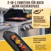 Flavemotion Brotbackform mit Deckel - Robuste rechteckige Produktbild-Vorschau 5