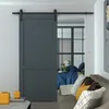 Set di montaggio per porte scorrevoli EINFEBEN 6.6FT/200cm Anteprima dell’immagine prodotto 5