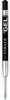 Parker Quinkflow, Schwarz, Medium, Schwarz, Silber, Produktbild-Vorschau 5