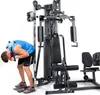 HAMMER Finnlo Kraftstation Autark 2500, Profi-Multigym, Produktbild-Vorschau 15