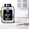 Macchina da caffè di design Caso con macinino Anteprima dell’immagine prodotto 9