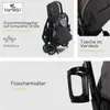 Lorelli Kinderwagen Minori, Sport Buggy klein, nur 8 kg, Produktbild-Vorschau 7