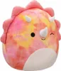 Jazwares Squishmallows figura di peluche Triceratopo rosa Anteprima dell’immagine prodotto 9