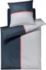 JOOP! Mako-Satin Bettwäsche-Garnitur Limit Farbe Ocean Produktbild-Vorschau 3