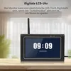 SecuFirst 2K Überwachungskamera Aussen Set mit Monitor,4X Produktbild-Vorschau 10