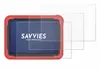 3x Für Launch X-431 ProV5 2023 (10,1") Schutzfolie Savvies Produktbild-Vorschau 2