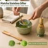 VONATES Matcha Set 9-teilig, Matcha-Besen Set mit Keramik Produktbild-Vorschau 5