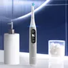Oral-B | Elektrische Zahnbürste iO 6 - Grau - Intelligente Produktbild-Vorschau 2