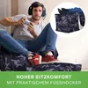 Green Bean® 2er Set Sitzsack + Hocker "Cozy+Cube" - mit EPS Produktbild-Vorschau 4