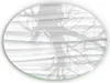 Glas Grabkerzen Untersetzer Motiv Gummifüße - 30 cm - Produktbild-Vorschau 1