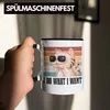 Trendation - Lustige Tasse Katze "Ich Mache Was Ich Will" Produktbild-Vorschau 4