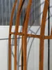Arco di rose in acciaio inox Quadrato Arco di rose Quadrato Anteprima dell’immagine prodotto 3