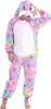 Pyjama Onesie Kigurumi Kostüm für Kinder Kaninchen 122 Produktbild-Vorschau 5
