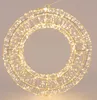 960er LED-Kranz - Ø = ca. 38 cm Produktbild-Vorschau 9