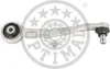 OPTIMAL G5-1032 Querlenker Hinten Vorne Links Oben für AUDI Produktbild-Vorschau 1