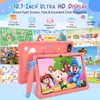 KOBONA-Tabwee K10 detský tablet, 10,1 palca, ružová farba, Náhľad obrázku produktu 7