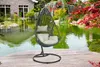 greemotion Hängesessel Indoor & Outdoor Kuba Hängeschaukel Produktbild-Vorschau 5