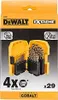 DEWALT Metallbohrer-Set HSS-Co 29-tlg Voir les images du produit 6