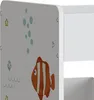 Étagère pour enfants 'Søndreland' avec une porte d'armoire Voir les images du produit 6