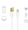 deleyCON 3,0m Mini USB 2.0 High Speed Kabel - Ladekabel Produktbild-Vorschau 5