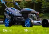 Hexwelt kosiarka spalinowa 51 cm 200 cm3 z napędem Podgląd zdjęcia produktu 8
