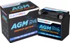 Elektronische AGM-Motorradbatterie YTX5L-BS 12 V, 5 Ah für Produktbild-Vorschau 5