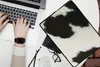 Pouzdro na notebook 13 palců Zvířata - Kráva - srst Brašna Náhled obrázku produktu 2