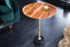 Beistelltisch 55cm Marmor Design Tisch Modern Wohnzimmer Produktbild-Vorschau 12
